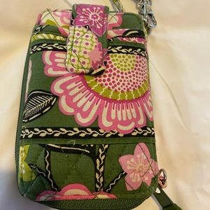 Small Vera Bradley wallet